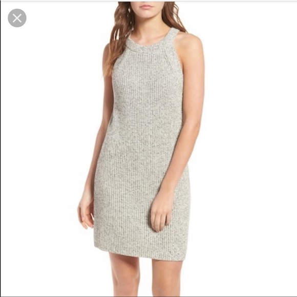 Madewell Dresses & Skirts - Madewell valley sweater dress medium